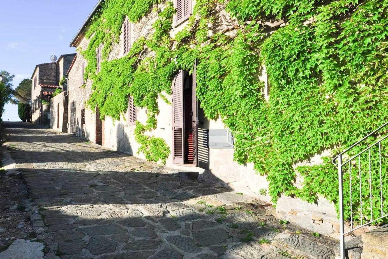 La Casina Di Rosi Vivere Nellantico Borgo Castiglione della Pescaia Exterior photo